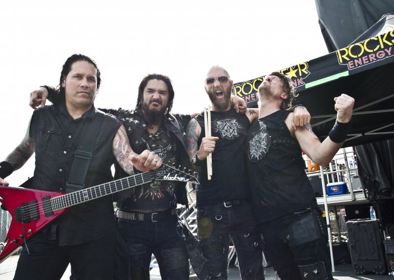Kalifornijski heavy metal prvaci ove jeseni u Tvornici