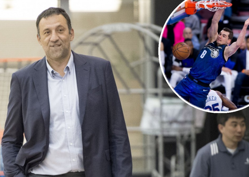 Divac i Stojaković dovode atraktivnog Hrvata Hezonju; evo koliko su mu milijuna dolara spremni platiti!