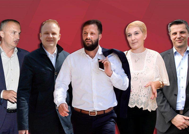 SDP-ovi gradonačelnici poručili pučistima: Ne tjerajte nas da potpišemo peticiju protiv Bernardića