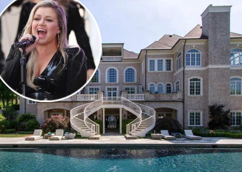Slavna pjevačica očajnički pokušava prodati raskošnu vilu: Evo kako izgleda