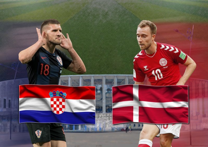 Ovo je momčad s kojom će Dalić napasti Dansku u 'utakmici istine' za hrvatsku reprezentaciju!