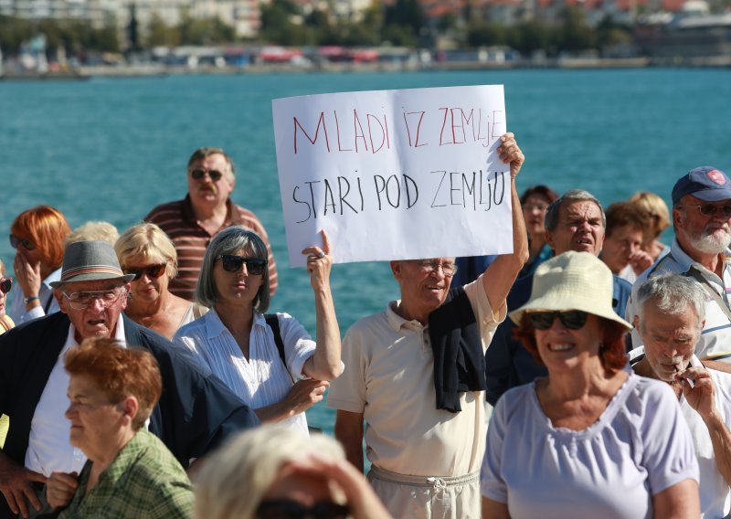 Sve je to zbog hajduka: OK, u penziju ćemo onemoćali, ali zašto ono uopće radimo?