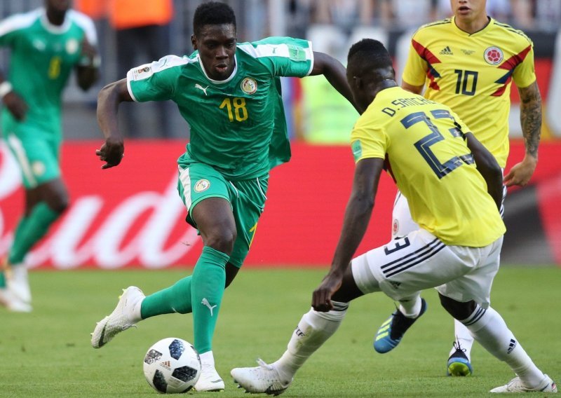 Kolumbija prva, Japan ide dalje zbog manje žutih kartona od Senegala