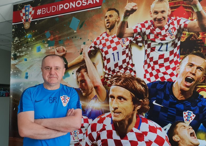 Dalić u stožeru ima stručnjaka bez kojeg Ćiro ne bi stigao do medalje na SP-u '98; igrači bez njega ne mogu!