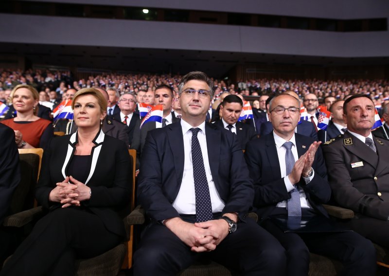 Krstičević, Plenković i Grabar Kitarović se izvukli: Ništa od sukoba interesa zbog izraelskih aviona