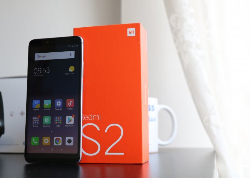 Xiaomi Redmi S2: Jeftin i nema se čega stidjeti
