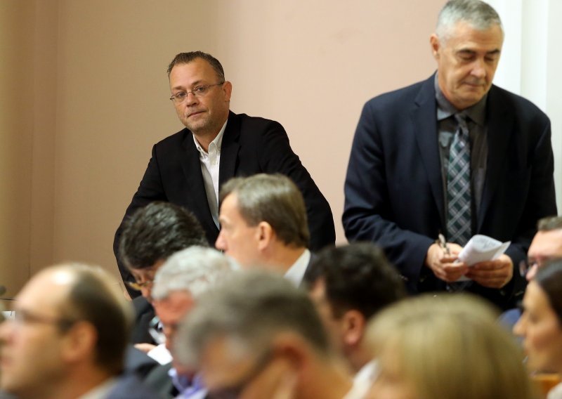 Sabor izglasao Zakon o audiovizualnim djelatnostima, pobunili se Hasanbegović i Živi zid