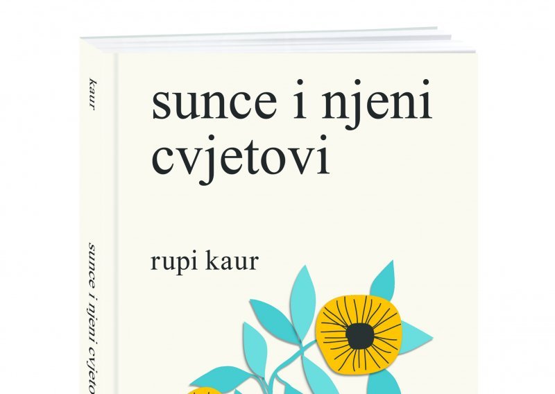 Poklanjamo novu knjigu nevjerojatne Rupi Kaurk