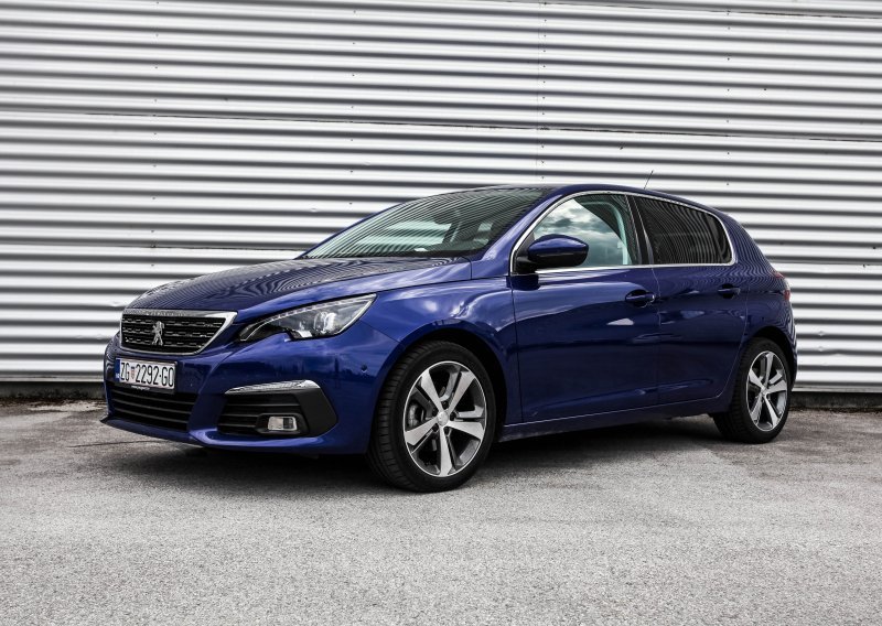 Peugeot 308 1.5 BlueHDI - najbolji motor za 308-icu