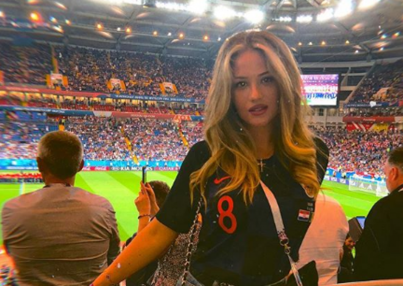 Zanosne Brazilke dobile konkurenciju: Lijepa Izabel Kovačić navija u Rusiji