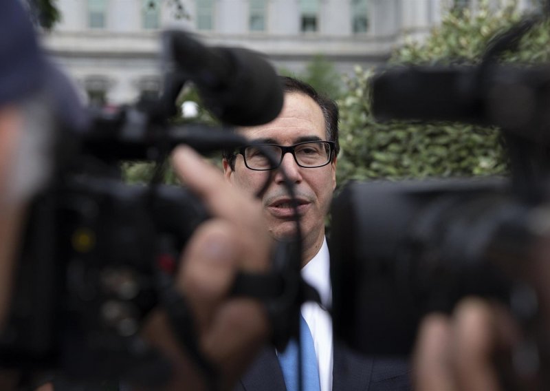 Mnuchin odbacio izvješća da se Trump želi povući iz WTO-a