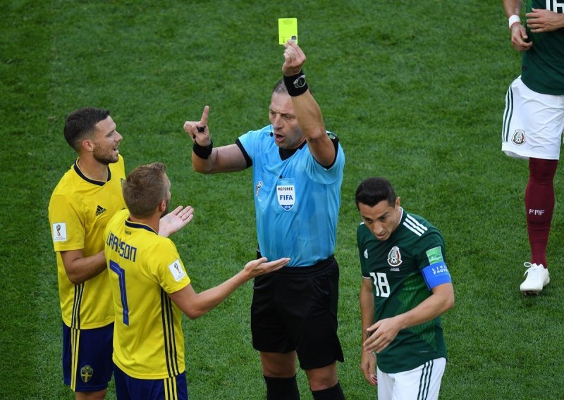 Oprez! Utakmicu s Danskom sudi nam iskusni Argentinac koji voli 'potegnuti'