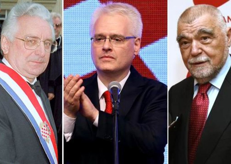 Tri hrvatska predsjednika podijelila 750.000 odlikovanja!