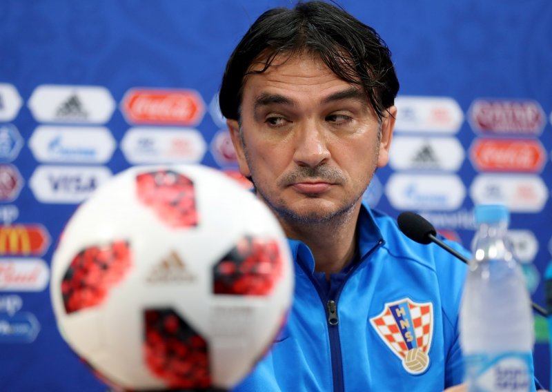 Dalić odbrusio Englezima: Da je nama novaca koliko vi imate, gdje bi nam bio kraj!