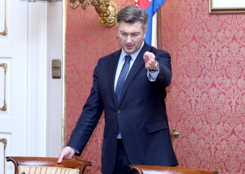 Plenković ide u švicarske Alpe na skup svjetske poslovne i političke elite