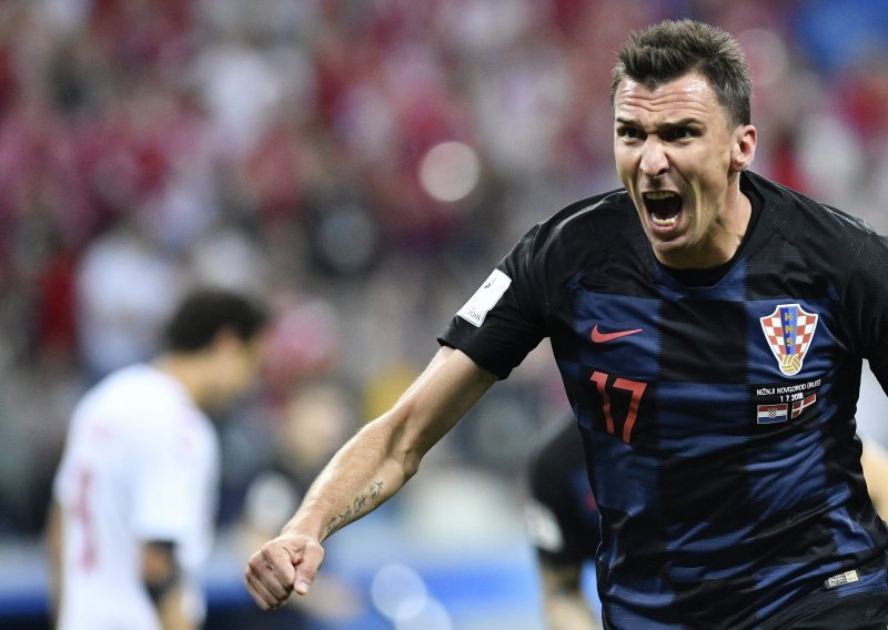 Mandžukić: Jedan stručnjak prije SP-a je rekao da to nije onaj stari Mandžukić. Bio je u pravu...