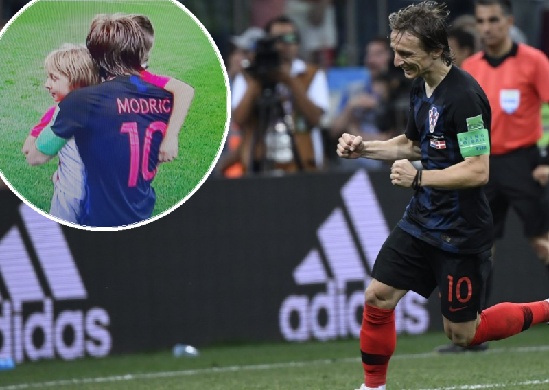 Luka Modrić jako emotivno proslavio je ulazak u četvrtfinale; javno je rekao što više nikada neće raditi!