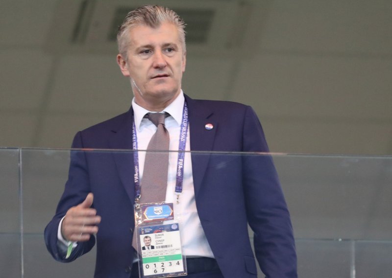 Davor Šuker nakon velike pobjede nije izdržao; evo kako je odbrusio hrvatskim novinarima!