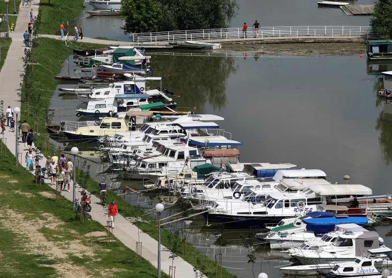 Vukovarci dobivaju novu marinu sa 140 vezova, a imaju i velika očekivanja od kruzera