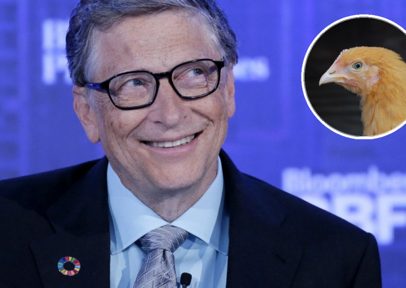 Bill Gates otkrio što bi prvo napravio da je siromašan