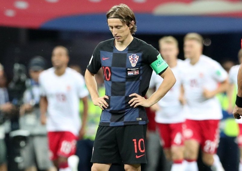 Modrić, Dalić, Schmeichel i danski izbornik o pucanju penala i patnjama: Ovo je brutalnost nogometa!