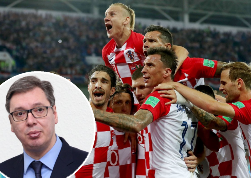 Vučić čestitao srebro Kolindi Grabar Kitarović, ali (malo srdačnije) i zlato Macronu