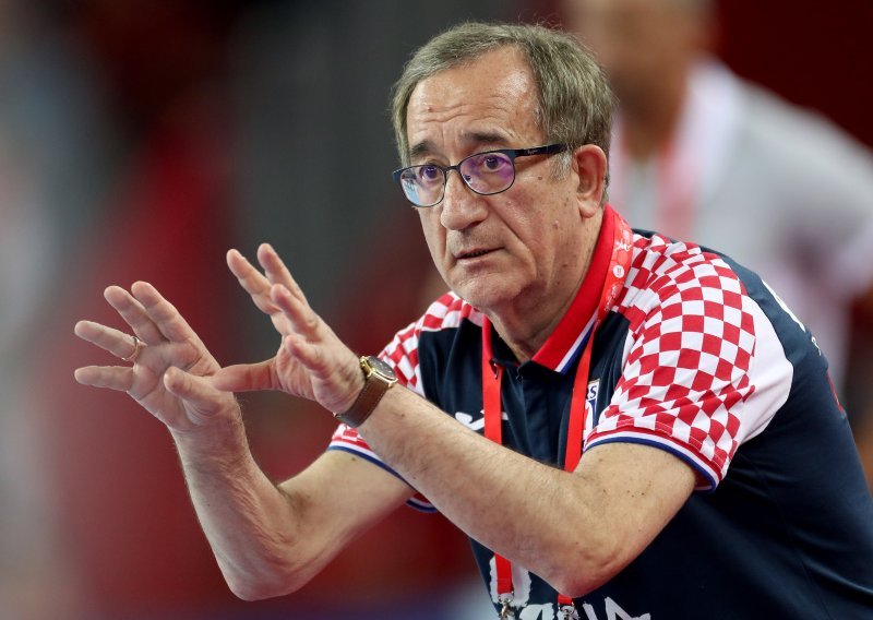 Červar objasnio zašto je Hrvatska izabrala skromne protivnike kao pripremu za SP