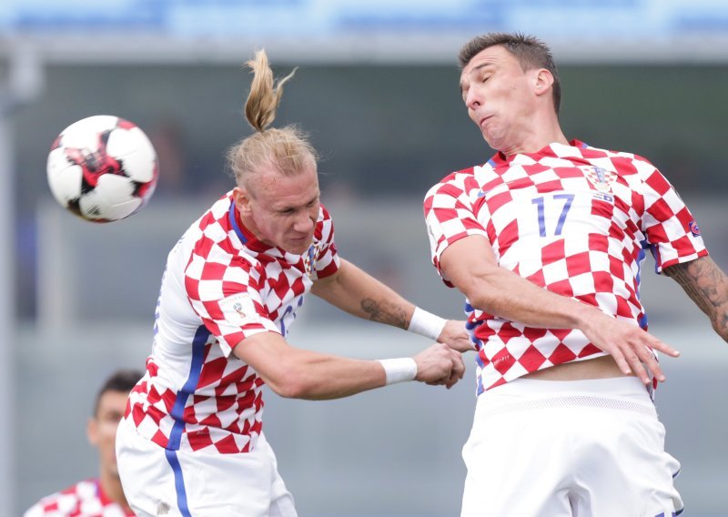 Nakon Donalda Trumpa prebacio se na nogomet; opako izrugivanje s hrvatskim reprezentativcima!