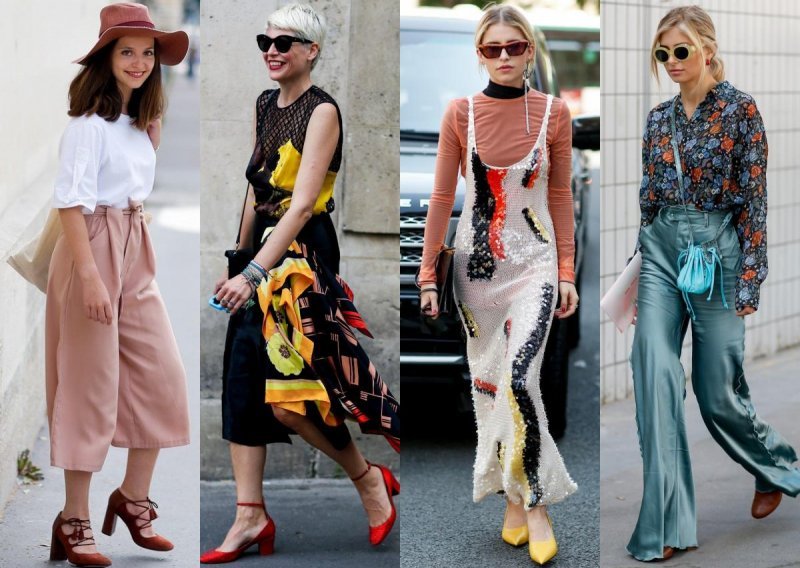 Ulična moda nikad nije izgledala bolje: Trendseterice prigrlile ležernu i ženstvenu odjeću