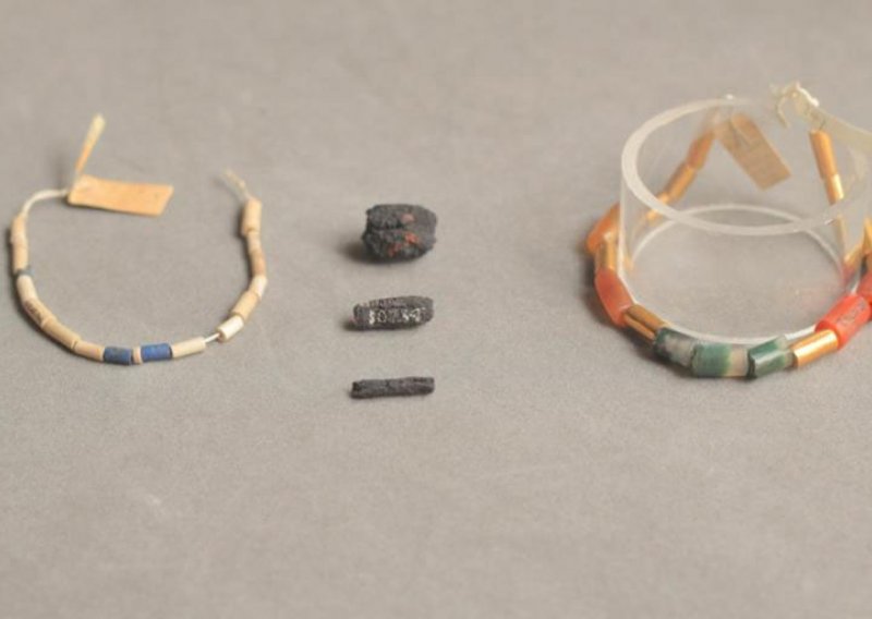 Drevni egipatski nakit stigao je iz svemira