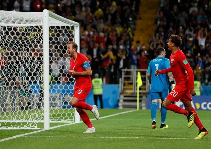 Engleska se na dramatičan način spasila i ostala na putu hrvatskoj reprezentaciji