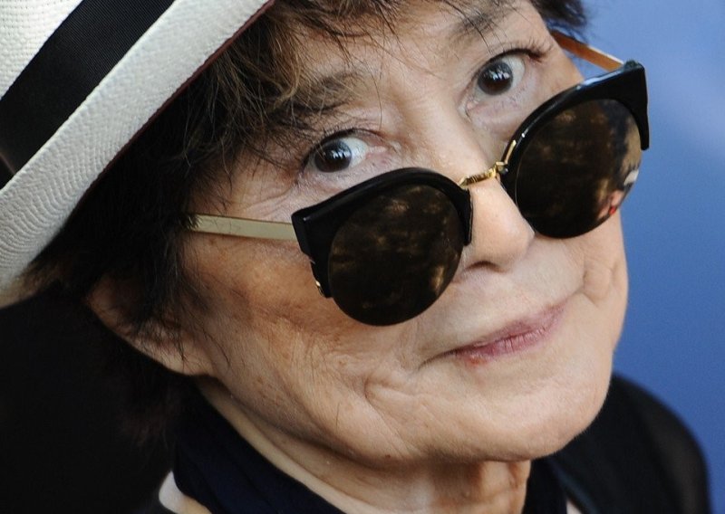 Zagrebački MSU domaćin izložbe Yoko Ono: Publici dostupno pedesetak djela