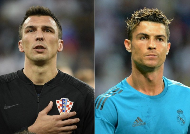 Mandžukić i Ronaldo elegantno su izbjegli susret s bivšim 'ljubavima'