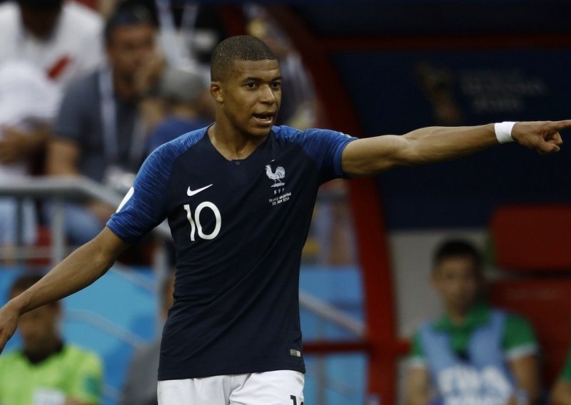 Mbappe otvorio dušu nakon SP-a: Da su samo znali, Hrvati bi me udarali