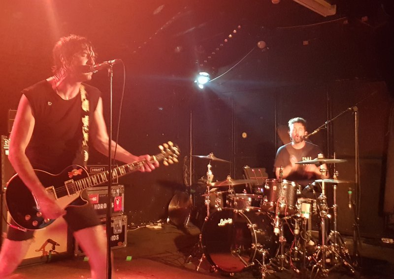 Japandroids u Zagrebu: Beskompromisni rock koji budi mlade u nama