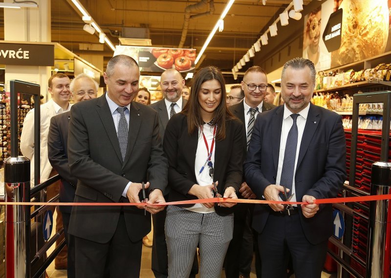 Spar u novu trgovinu uložio 66 milijuna kuna