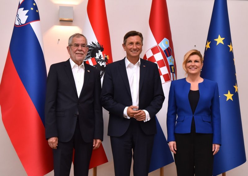 Slovencima se nije svidjela austrijska vježba zaštite granice