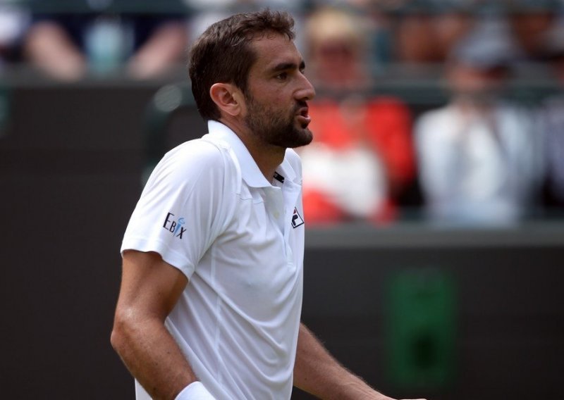 Marin Čilić doživio razočaravajući krah na centralnom terenu Wimbledona!