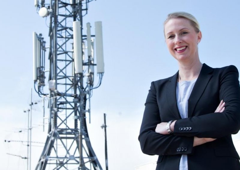 Malin Holmberg preuzima nizozemski Tele2