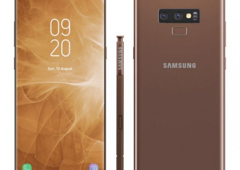 Procurile su fotografije novog Samsungovog smartfona, evo što je posudio iz serije S
