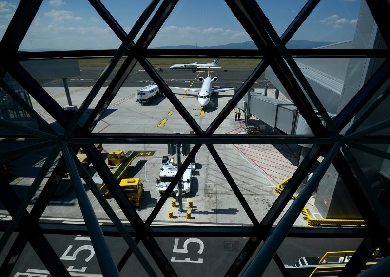 Zračna luka Franjo Tuđman dočekala ovogodišnjeg tromilijuntog putnika