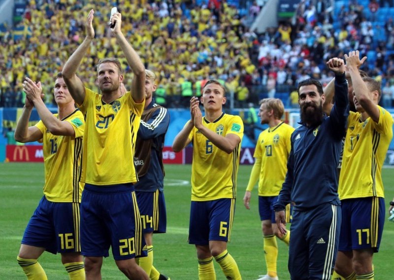 Švedski nogometaši panično bježali iz hotela; za sve su krivi engleski navijači?