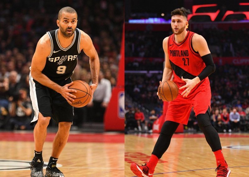 Nakon 17 godina Tony Parker napušta San Antonio, Nurkiću ugovor od 48 milijuna dolara