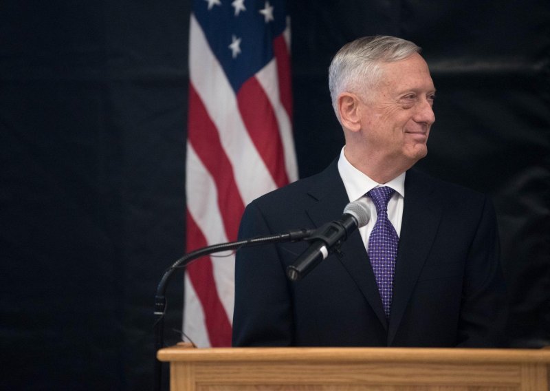 Američki ministar obrane James Mattis dolazi u Hrvatsku