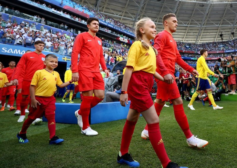 Fifa kaznila Engleze uoči polufinalne utakmice s Hrvatskom!