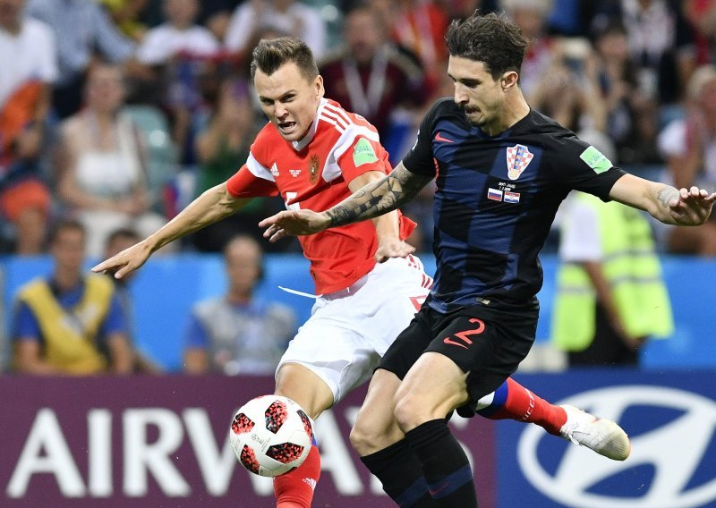 Šime Vrsaljko najveći problem za Dalića: Postoji li spasonosno rezervno rješenje?