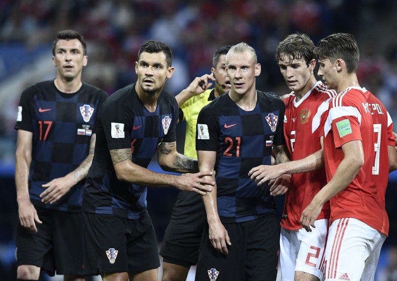 Hrvatska je u polufinalu; nakon penala i drame u Sočiju izbačeni domaćini Rusi!