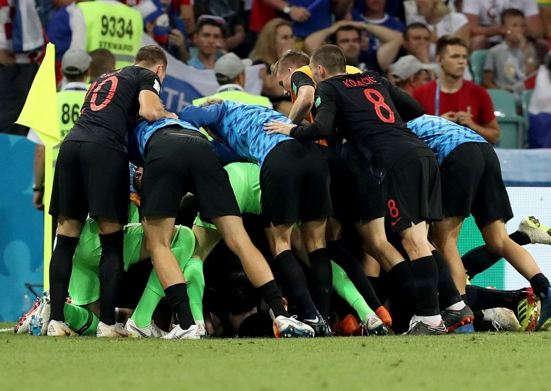 Hrvatska u novoj povijesnoj drami na penale slomila Ruse i ušla u polufinale Svjetskog prvenstva!