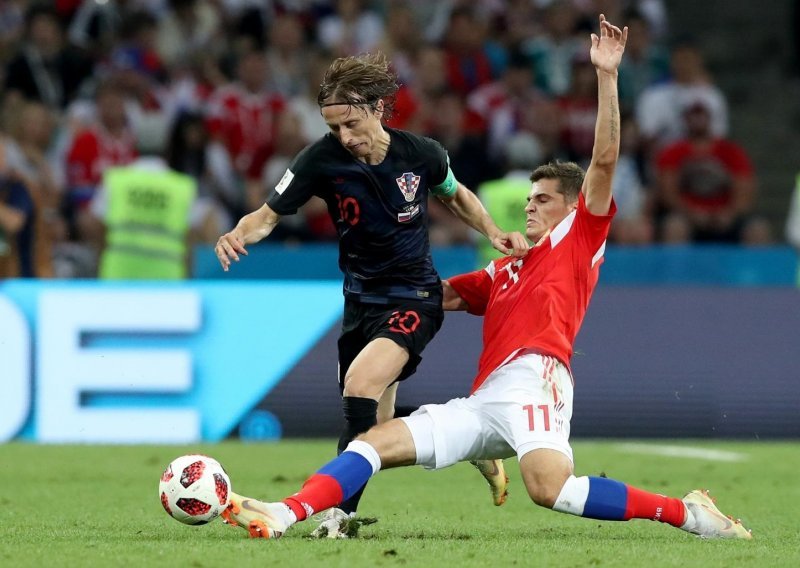 Luka Modrić ima recept kako do finala: To nam treba biti putokaz!