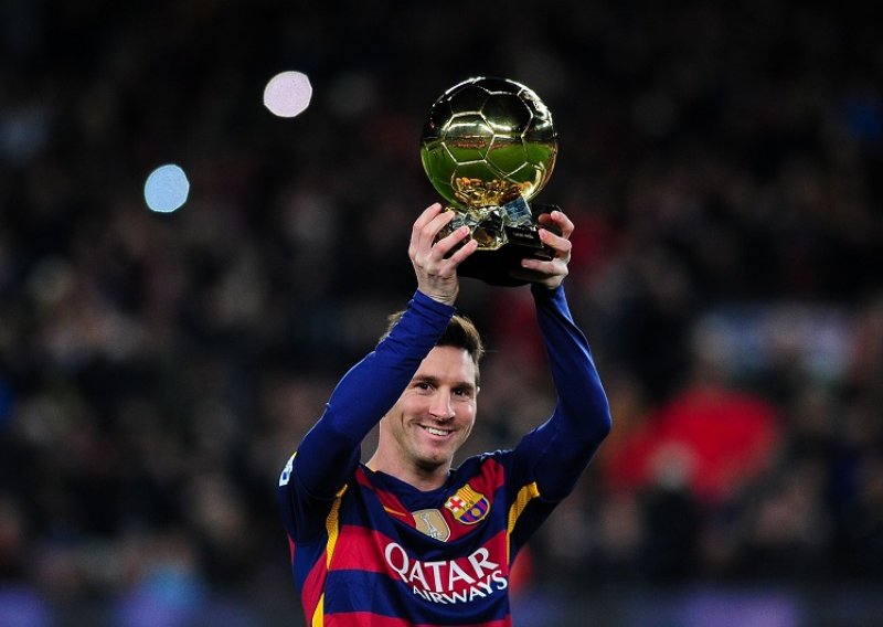 Lionel Messi potpisuje ugovor vrijedan 40 milijuna eura!